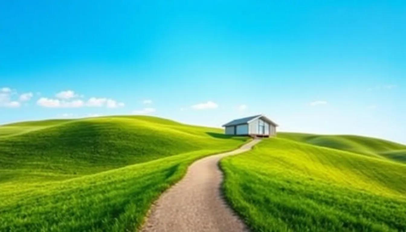 정부지원 대출 서류 준비 및 상담 과정