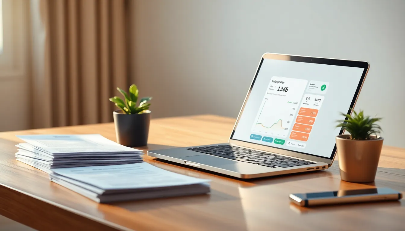 신용점수 관리 팁