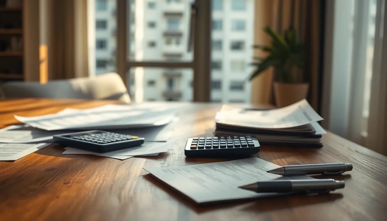 2025년 주택담보대출 금리 전망 이미지