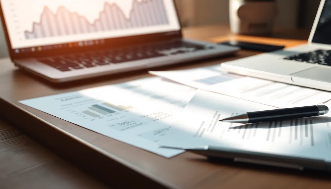 미래 자산 관리를 위한 금융 전문가 상담 이미지