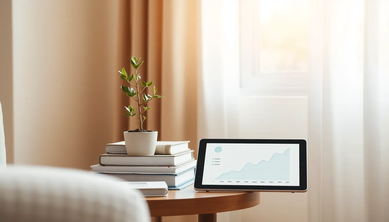 신혼부부 대출 서류 준비 모습