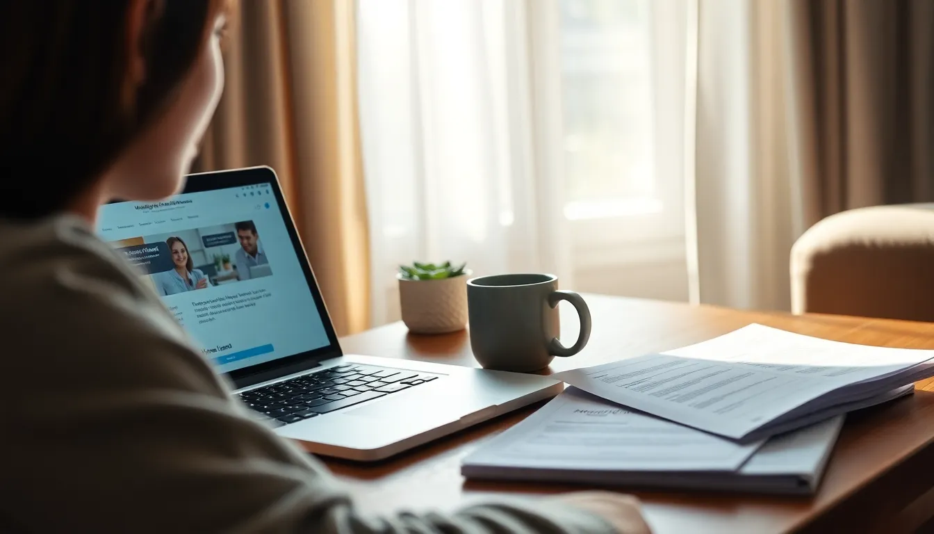 MZ세대 직장인 주택담보대출을 위한 금융 앱 활용 이미지